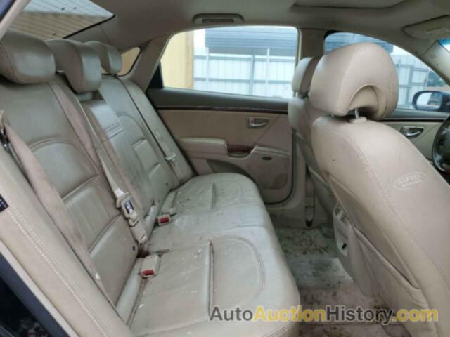 HYUNDAI AZERA SE, KMHFC46FX7A187591