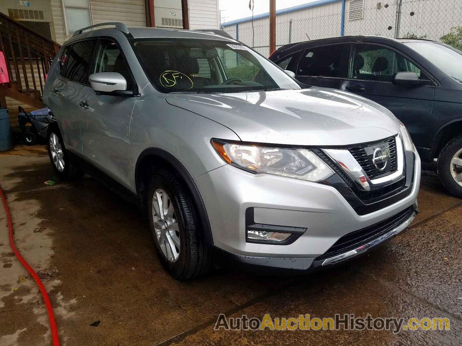 2017 NISSAN ROGUE S S, JN8AT2MV6HW277861