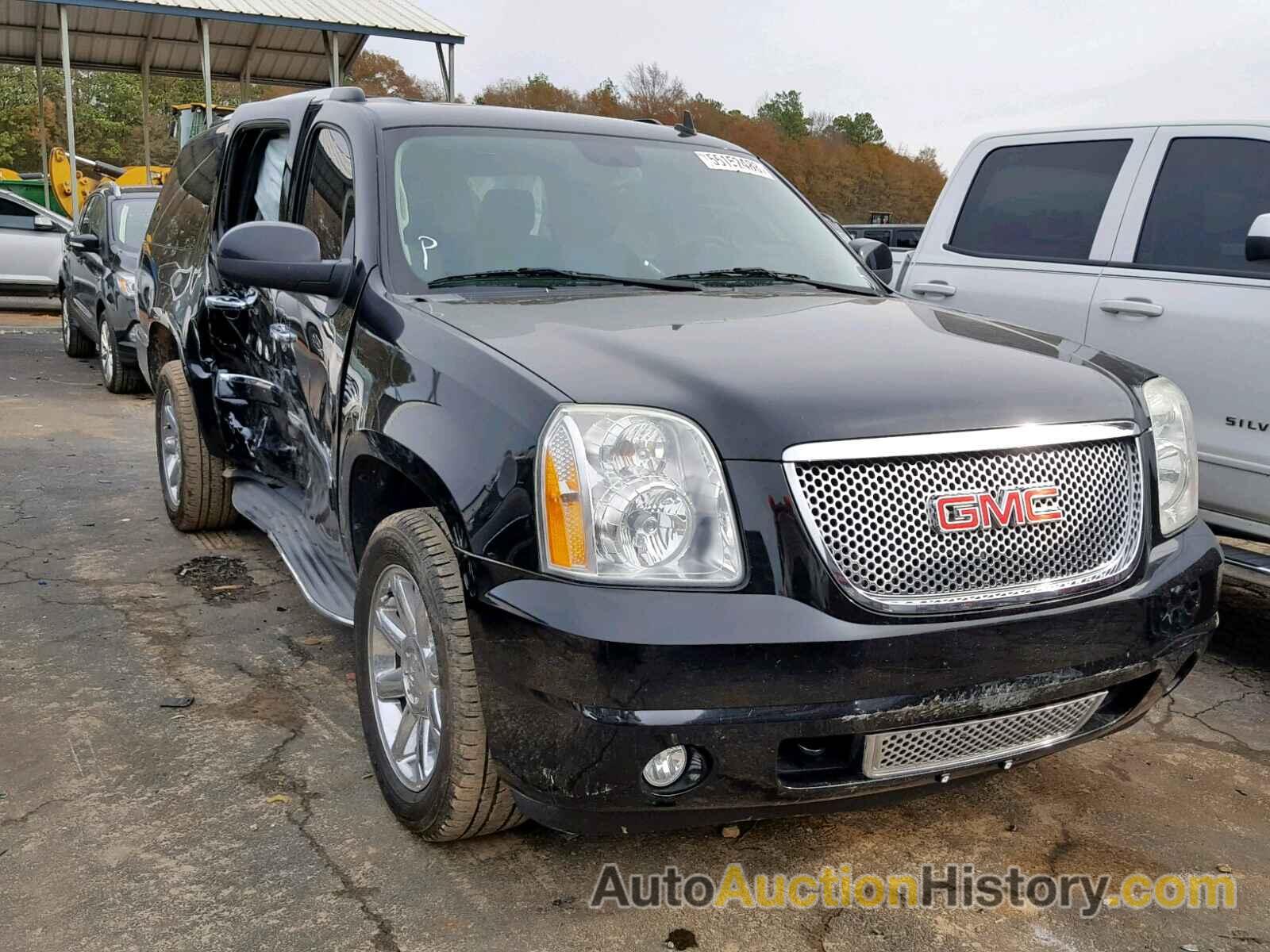 2013 GMC YUKON XL DENALI, 1GKS2MEF3DR101594