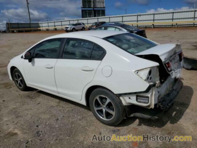 HONDA CIVIC SE, 2HGFB2F71FH563729