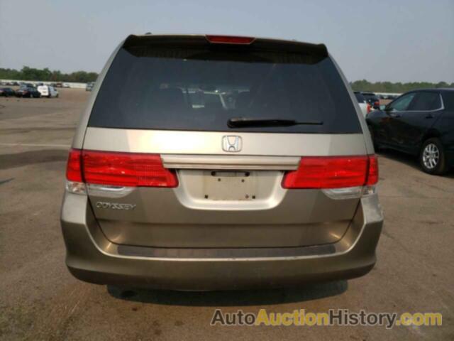 HONDA ODYSSEY EX, 5FNRL384X9B005776