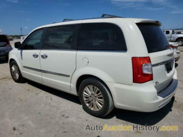 CHRYSLER MINIVAN LIMITED, 2C4RC1GG8CR301228