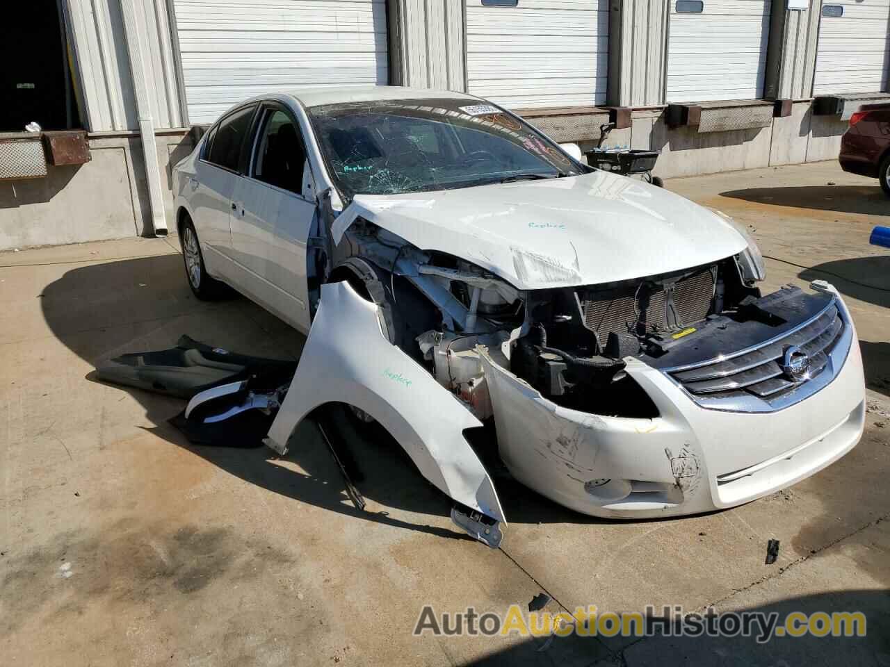 2011 NISSAN ALTIMA BASE, 1N4AL2AP9BN462460