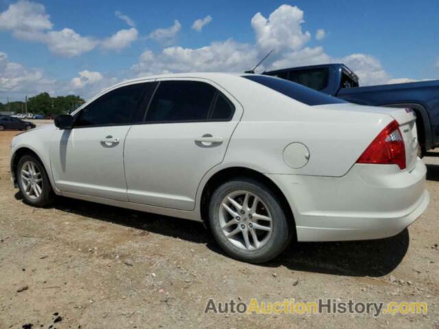 FORD FUSION S, 3FAHP0GA9BR315790