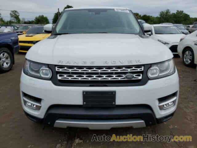 LAND ROVER RANGEROVER HSE, SALWR2VF3FA540740