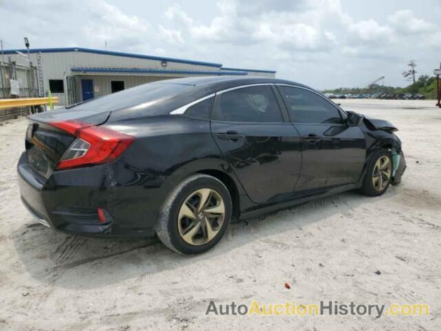 HONDA CIVIC LX, 19XFC2F65KE034714