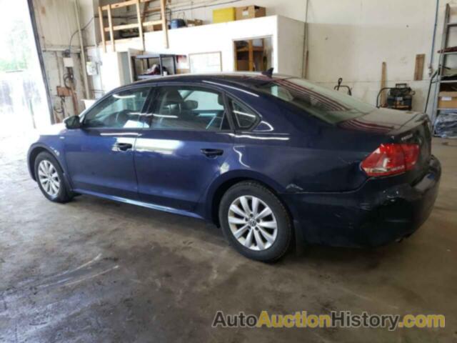 VOLKSWAGEN PASSAT S, 1VWAT7A32EC072494