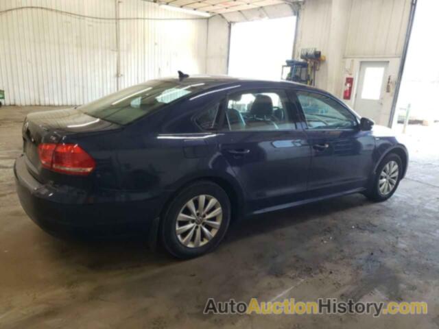 VOLKSWAGEN PASSAT S, 1VWAT7A32EC072494