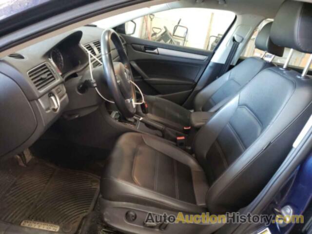 VOLKSWAGEN PASSAT S, 1VWAT7A32EC072494