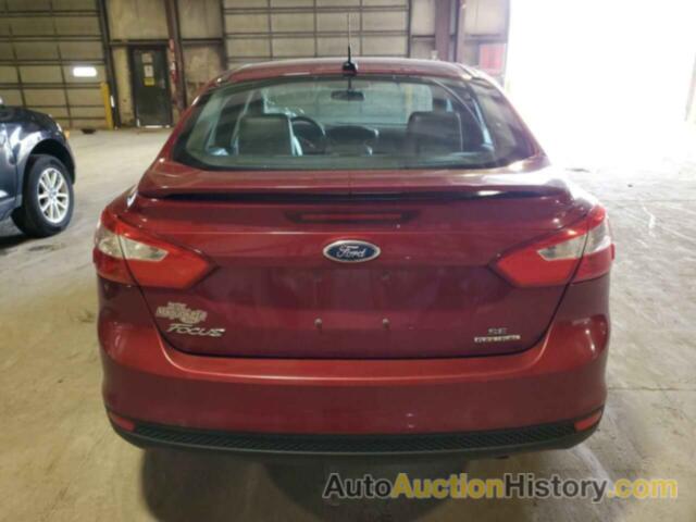 FORD FOCUS SE, 1FADP3F28EL117988