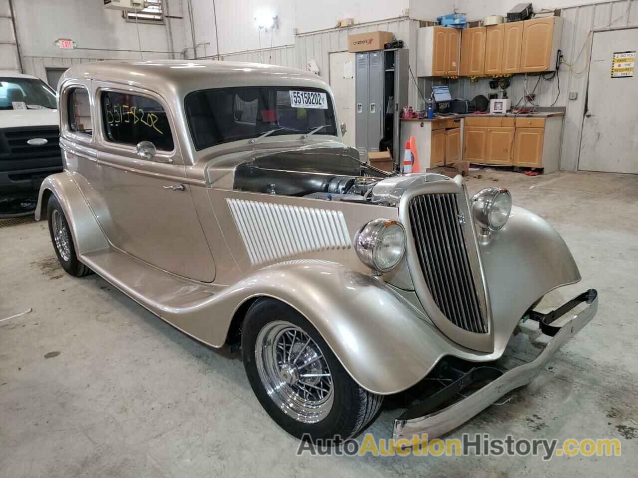 1933 FORD COUPE, 182494661