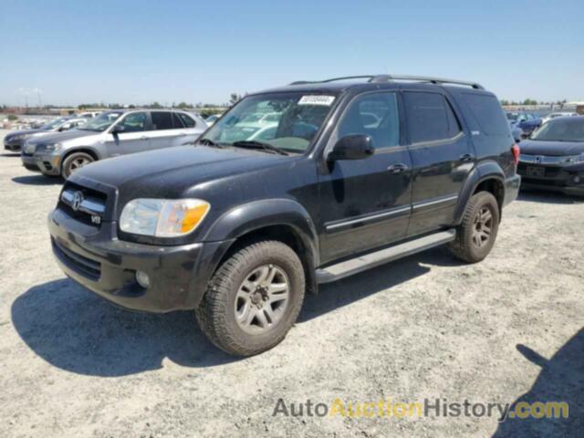 TOYOTA SEQUOIA SR5, 5TDBT44A36S262028