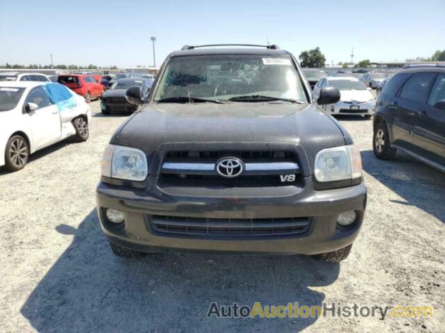 TOYOTA SEQUOIA SR5, 5TDBT44A36S262028