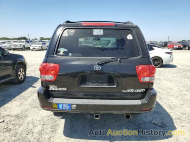 TOYOTA SEQUOIA SR5, 5TDBT44A36S262028