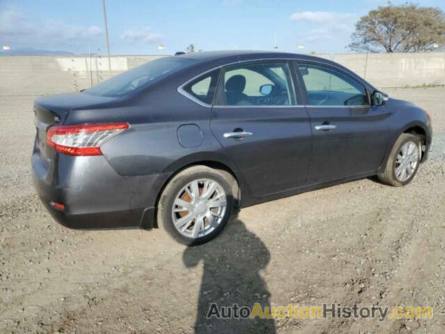 NISSAN SENTRA S, 3N1AB7AP4EY236394