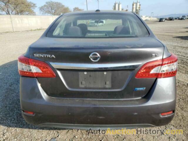 NISSAN SENTRA S, 3N1AB7AP4EY236394