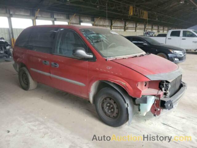 DODGE CARAVAN EC, 1B4GP15B52B563415