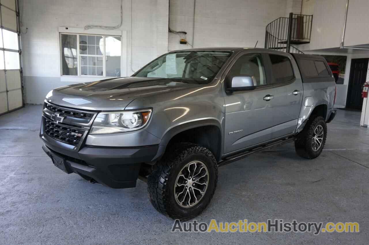 CHEVROLET COLORADO ZR2, 1GCGTEEN7K1143094