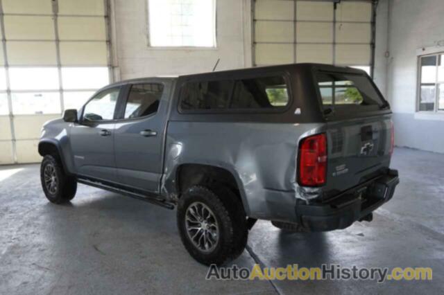 CHEVROLET COLORADO ZR2, 1GCGTEEN7K1143094