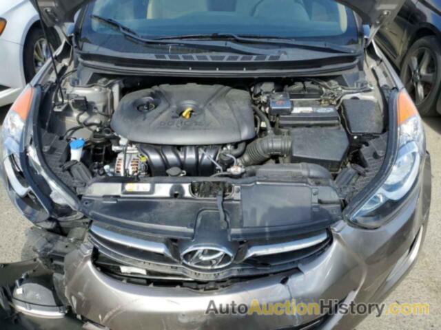 HYUNDAI ELANTRA GLS, 5NPDH4AE3DH193930