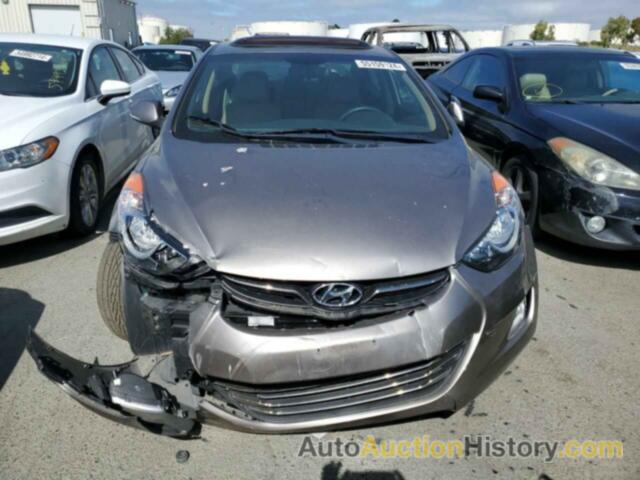 HYUNDAI ELANTRA GLS, 5NPDH4AE3DH193930