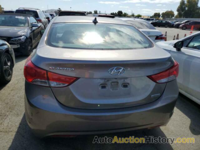 HYUNDAI ELANTRA GLS, 5NPDH4AE3DH193930