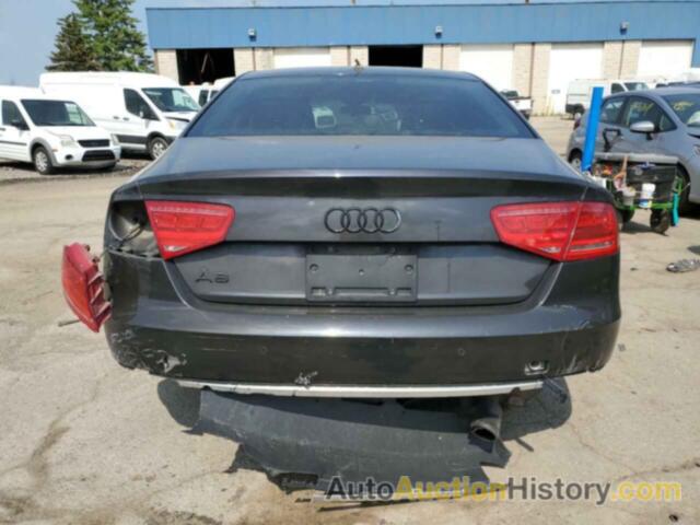 AUDI A8 QUATTRO, WAUAGAFD8EN005132