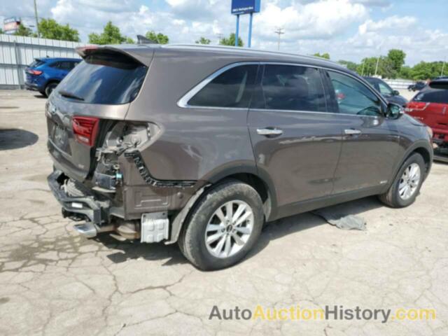 KIA SORENTO L, 5XYPGDA37KG435024