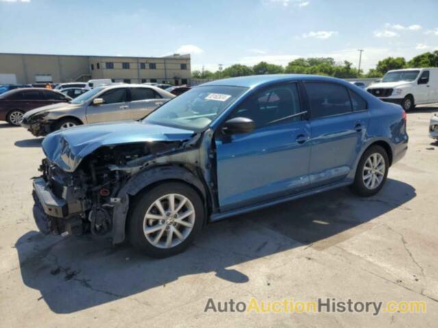 VOLKSWAGEN JETTA SE, 3VWD17AJ5FM340066