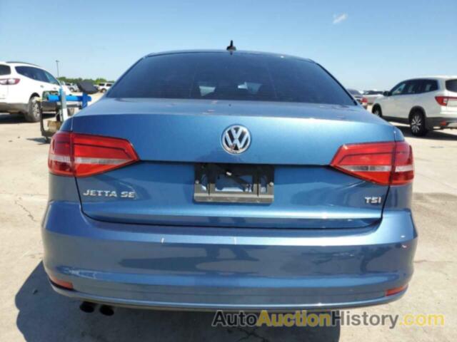 VOLKSWAGEN JETTA SE, 3VWD17AJ5FM340066