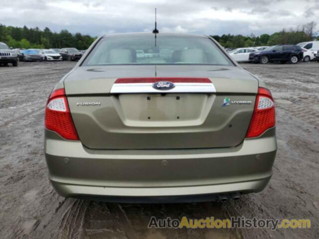 FORD FUSION HYBRID, 3FADP0L38CR235646