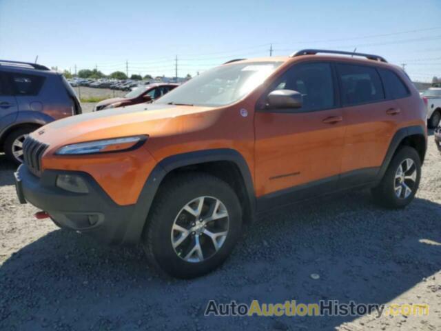 JEEP CHEROKEE TRAILHAWK, 1C4PJMBS6FW520971