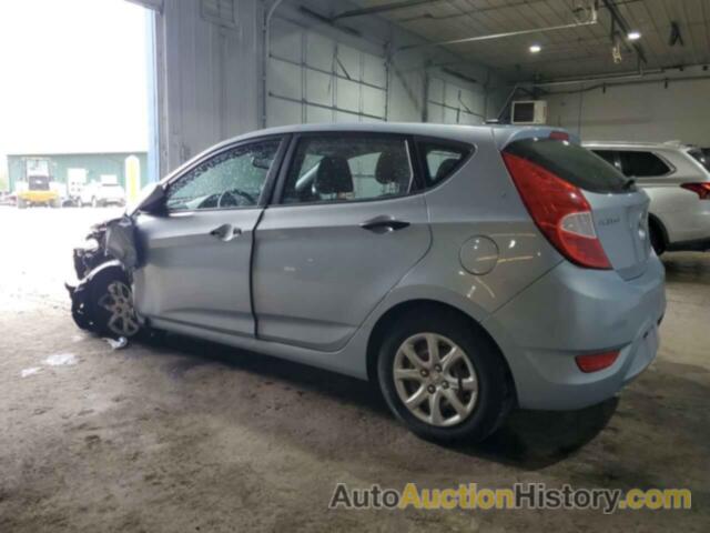 HYUNDAI ACCENT GLS, KMHCT5AE3DU082926