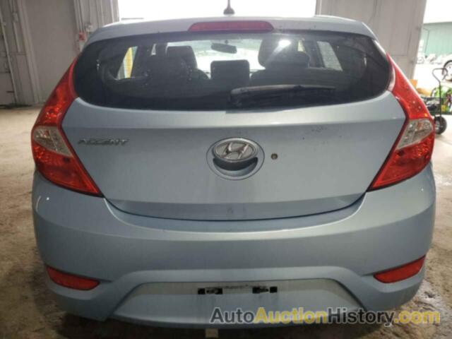 HYUNDAI ACCENT GLS, KMHCT5AE3DU082926