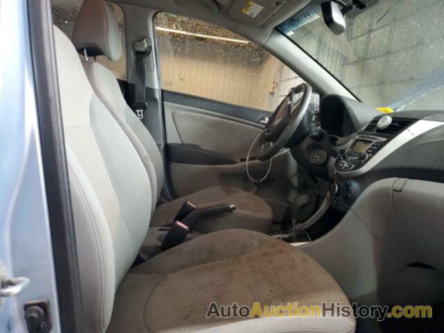 HYUNDAI ACCENT GLS, KMHCT5AE3DU082926