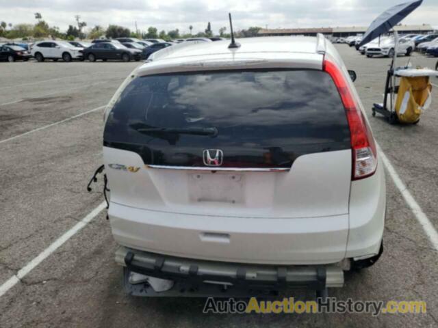 HONDA CRV EXL, 5J6RM3H76DL003658