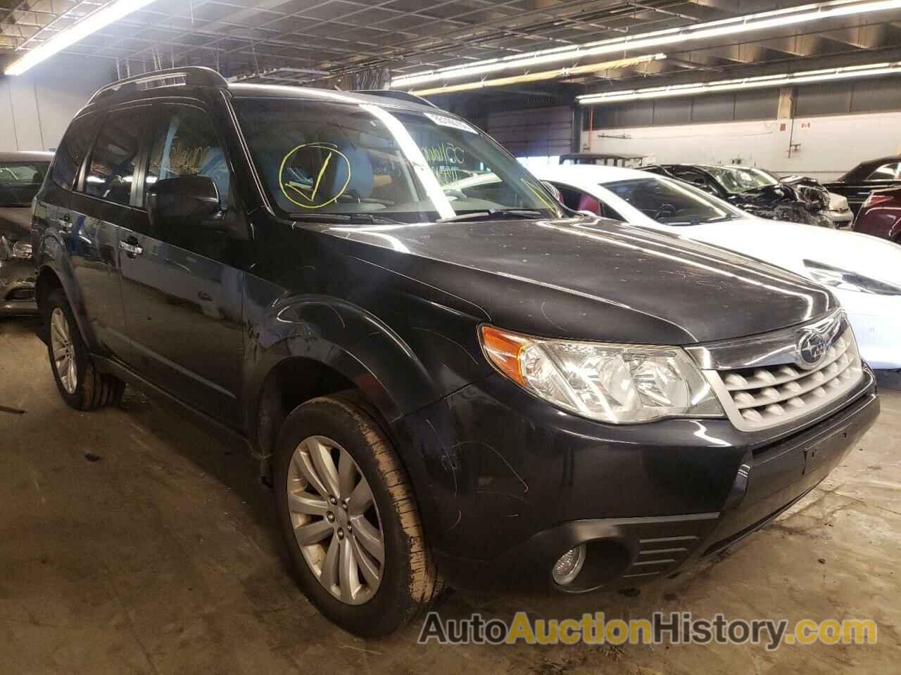 2011 SUBARU FORESTER LIMITED, JF2SHBFC0BH701982