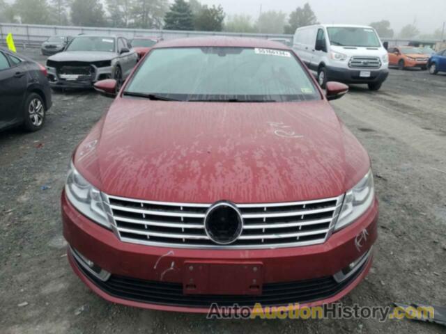 VOLKSWAGEN CC SPORT, WVWBP7AN1DE554521