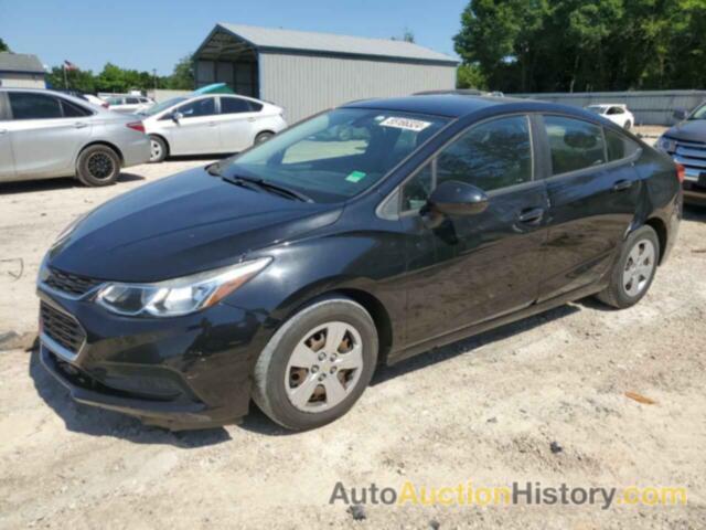 CHEVROLET CRUZE LS, 1G1BC5SM7H7174432