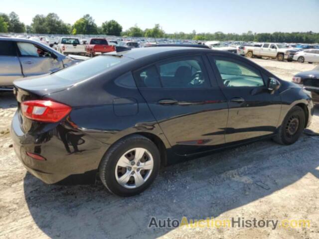 CHEVROLET CRUZE LS, 1G1BC5SM7H7174432