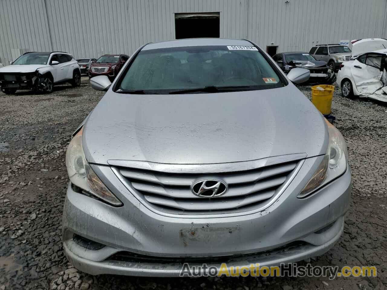 HYUNDAI SONATA GLS, 5NPEB4AC5DH562369