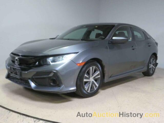 HONDA CIVIC LX, SHHFK7H33LU400926