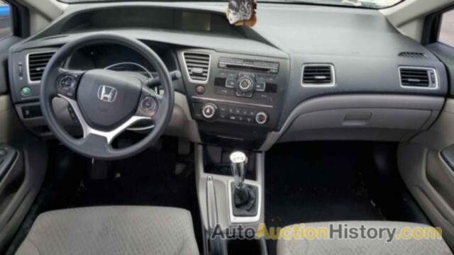 HONDA CIVIC LX, 19XFB2E56EE064675