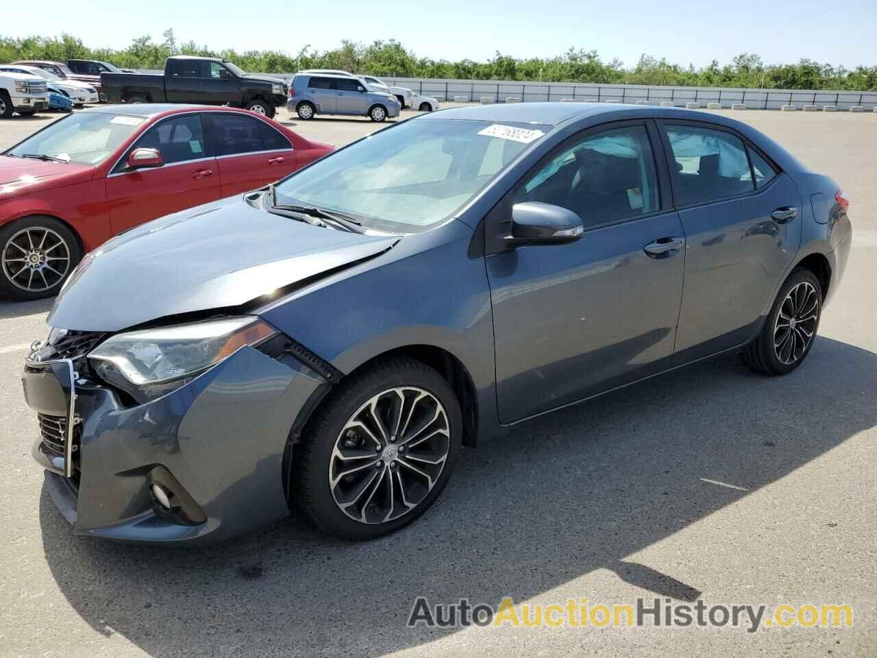 TOYOTA COROLLA L, 5YFBURHE1EP111462