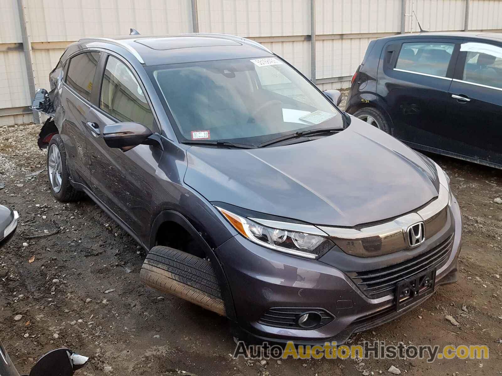 2019 HONDA HR-V EX EX, 3CZRU6H56KM718676