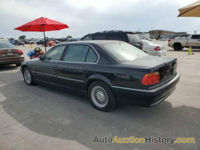 BMW 7 SERIES IL, WBAGH8347YDP13483