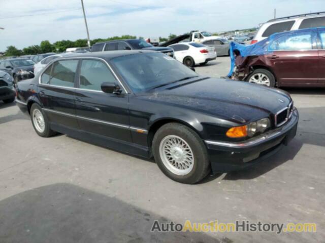 BMW 7 SERIES IL, WBAGH8347YDP13483