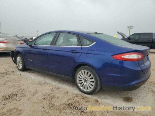 FORD FUSION S HYBRID, 3FA6P0UU1FR249375