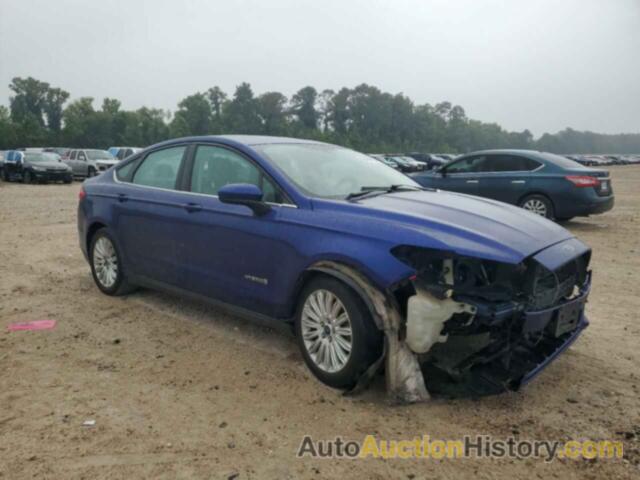 FORD FUSION S HYBRID, 3FA6P0UU1FR249375