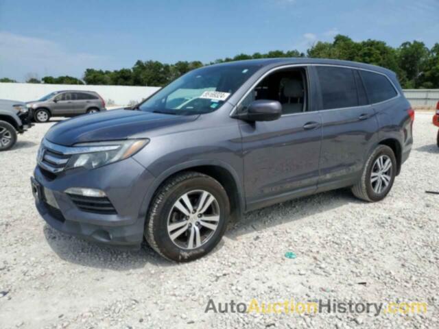 HONDA PILOT EX, 5FNYF5H30GB058604